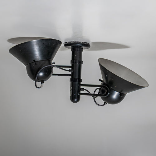 Three Wall Lamps, Model 6755 by Gae Aulenti for Stilnovo, Italy, Designed in 1978