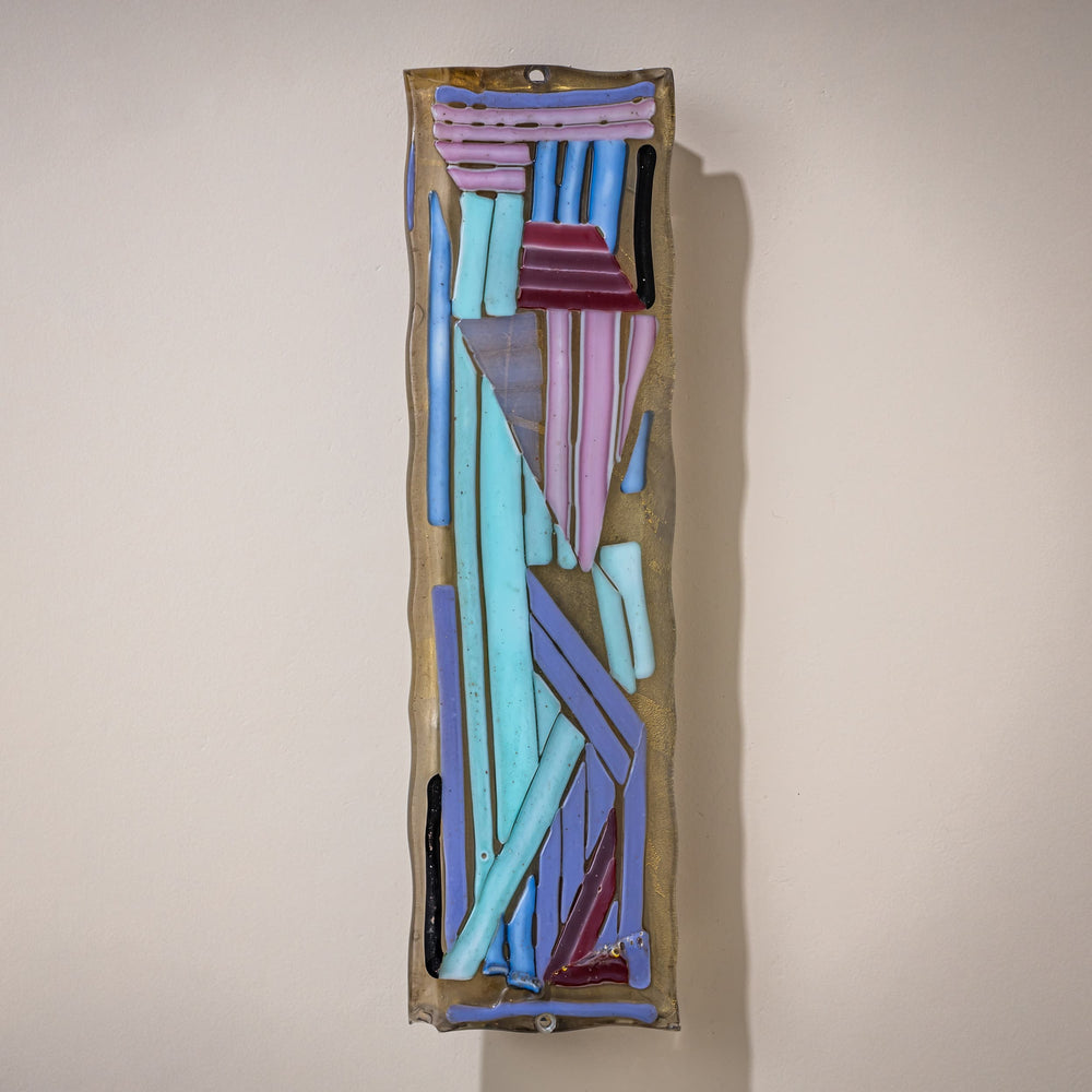 Sconce, Attributed to Vistosi, Italy, Mid-20th Century