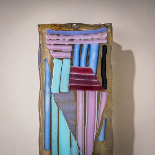 Sconce, Attributed to Vistosi, Italy, Mid-20th Century