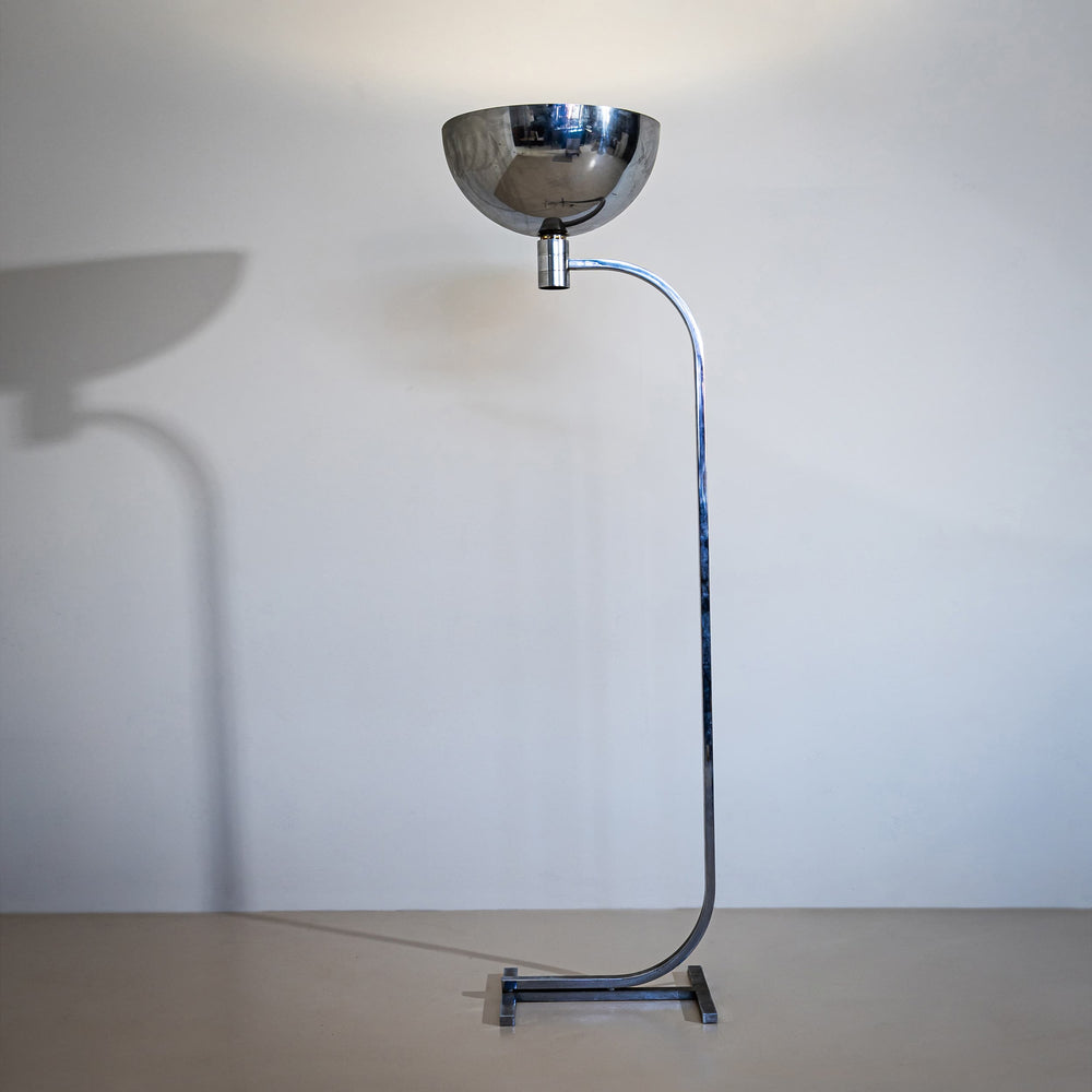 AM/AS Floor Lamp by Franco Albini, Franca Helg and Antonio Piva for Sirrah, Italy, 1969