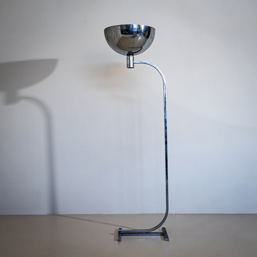 AM/AS Floor Lamp by Franco Albini, Franca Helg and Antonio Piva for Sirrah, Italy, 1969