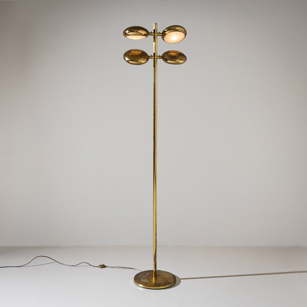 Model 2380 Floor Lamp by Fontana Arte, Italy, 1960s