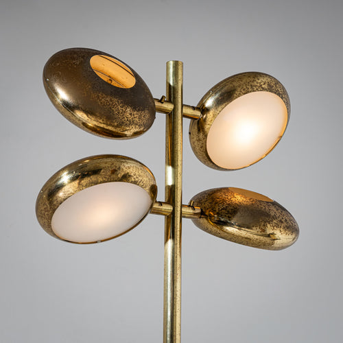 Model 2380 Floor Lamp by Fontana Arte, Italy, 1960s