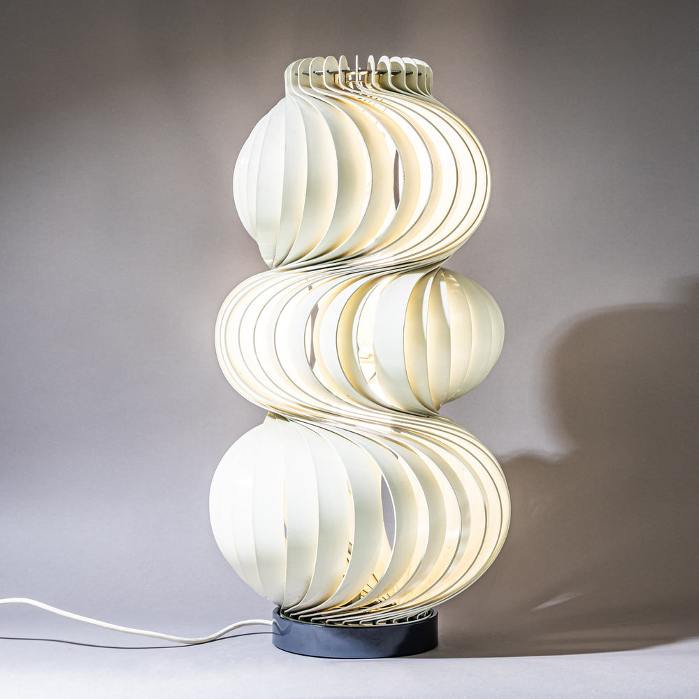 Olaf Von Bohr 'Medusa Lamp' for Valenti, Italy, 1960s