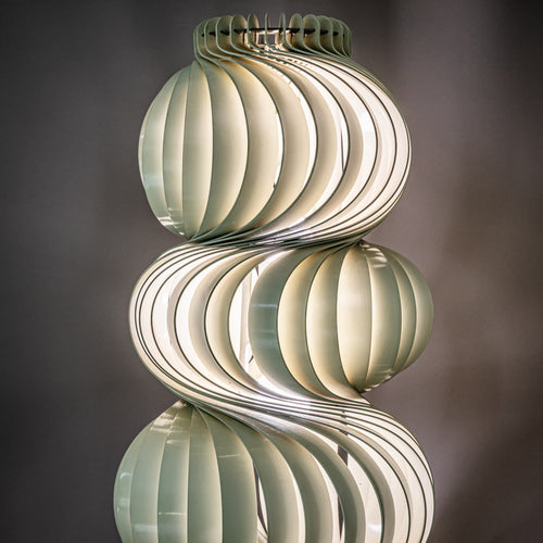 Olaf Von Bohr 'Medusa Lamp' for Valenti, Italy, 1960s