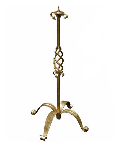 Art Deco Period Candle Stand France circa 1920