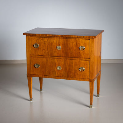 Neoclassical Chest of Drawers, early 19th Century