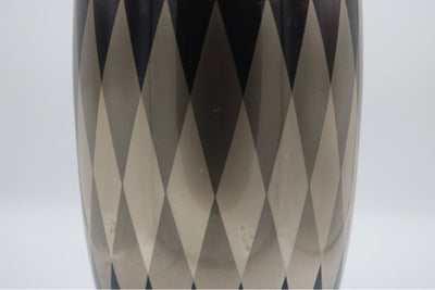 WMF Art Deco Period Mixed Metal Vase Germany 1930