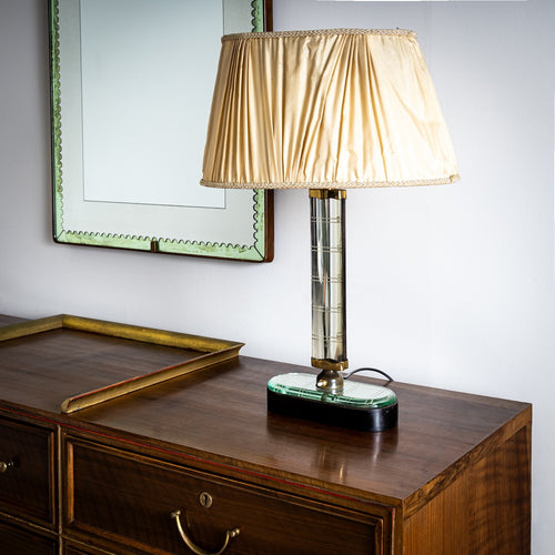 Table Lamp by Pietro Chiesa, Italy 1940s