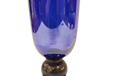Art Deco Period Jean Belk/München Iridescent Glass Vase Germany circa 1920