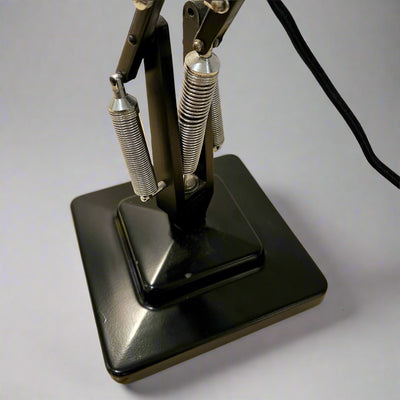 Art Deco Period Anglepoise Desk Lamp English c. 1934