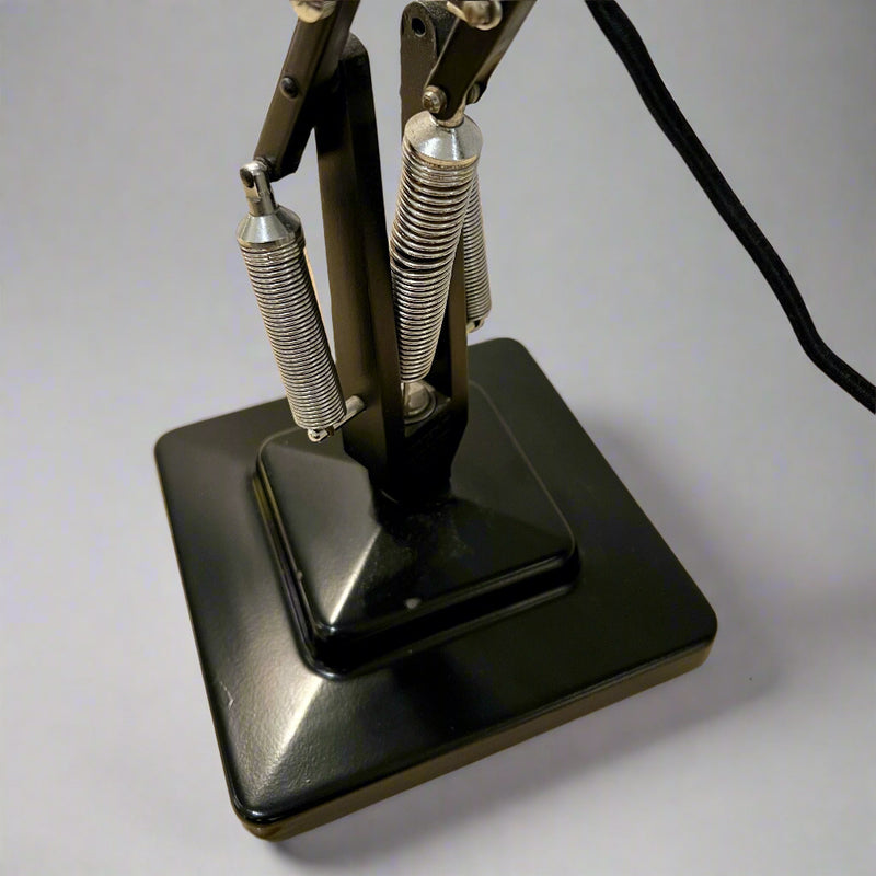 Art Deco Period Anglepoise Desk Lamp English c. 1934