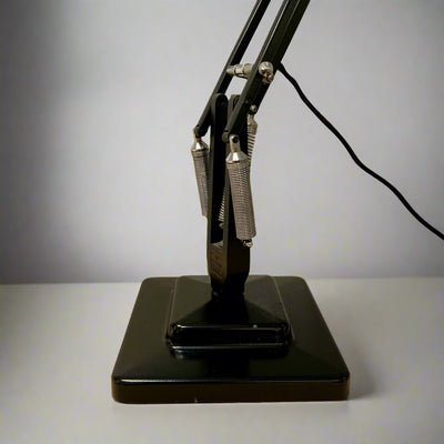 Art Deco Period Anglepoise Desk Lamp English c. 1934