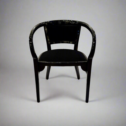 Vienna Secession Josef Hoffman Armchair Austria circa 1910