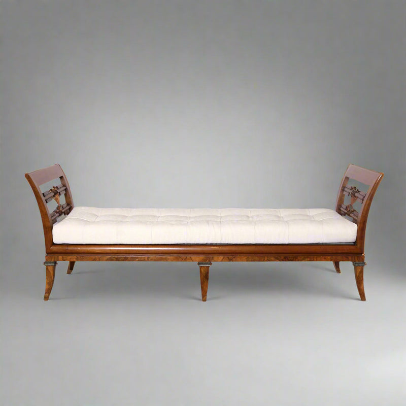 Daybed by Gio Ponti and Emilio Lancia, Italy 1930&