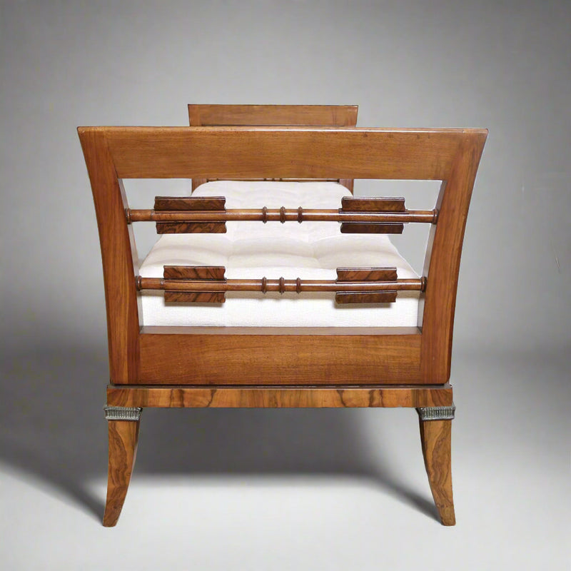 Daybed by Gio Ponti and Emilio Lancia, Italy 1930&