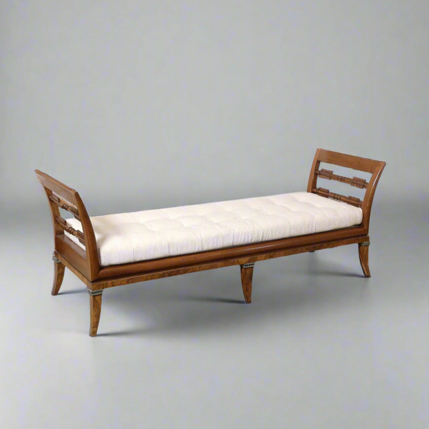 Daybed by Gio Ponti and Emilio Lancia, Italy 1930's