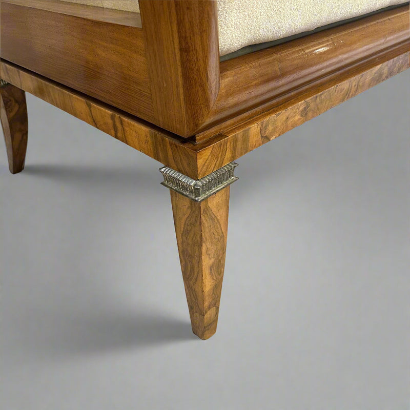 Daybed by Gio Ponti and Emilio Lancia, Italy 1930&