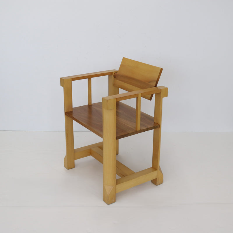 Set of Four Modernist Armchairs
