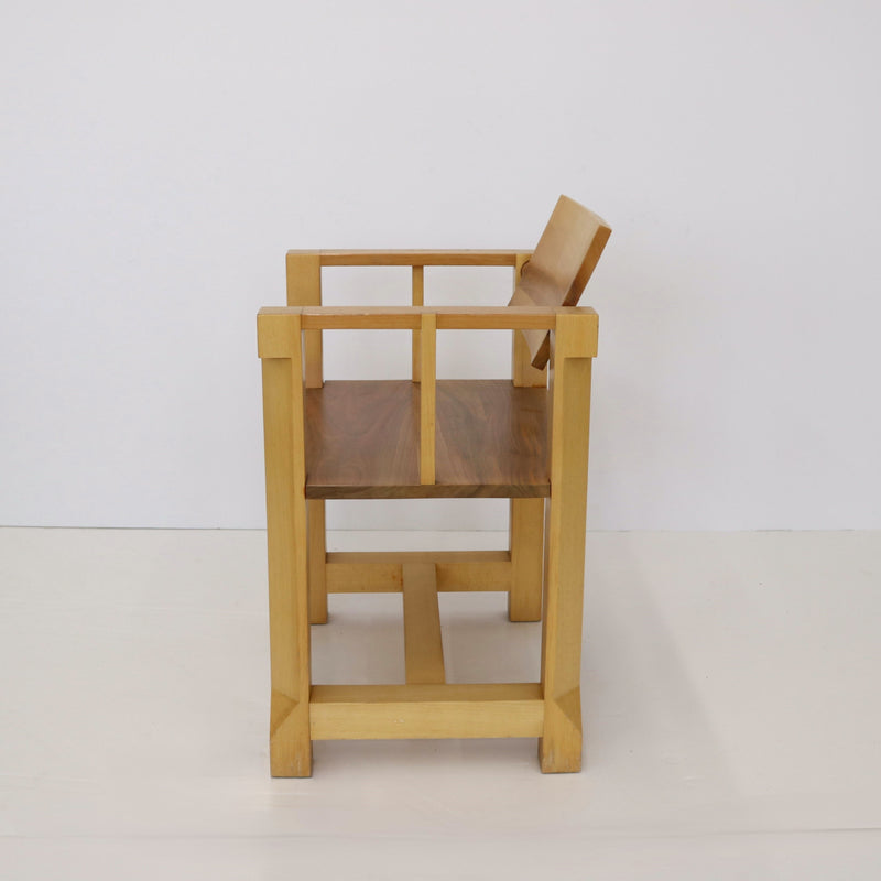 Set of Four Modernist Armchairs