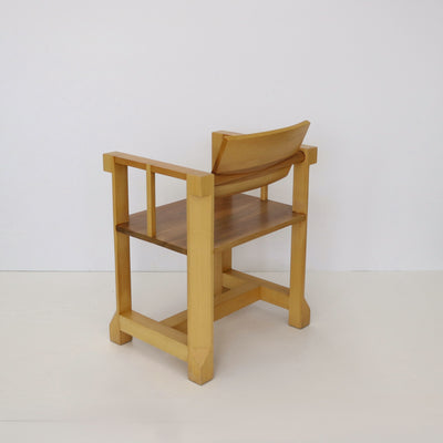 Set of Four Modernist Armchairs