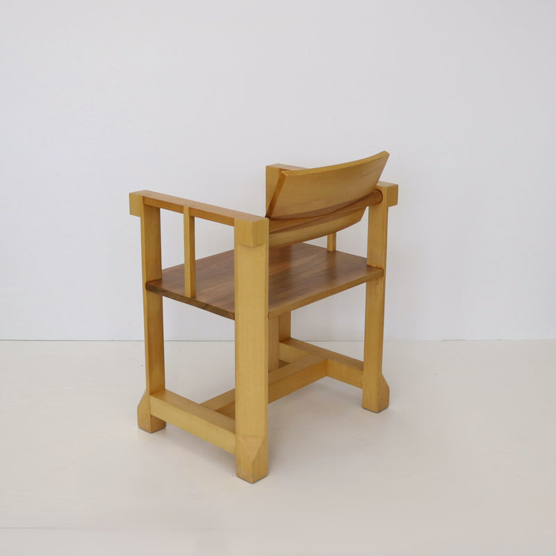 Set of Four Modernist Armchairs