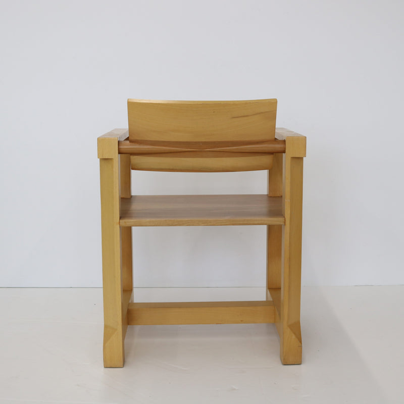 Set of Four Modernist Armchairs