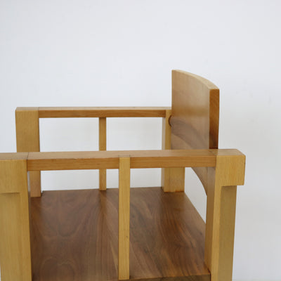 Set of Four Modernist Armchairs