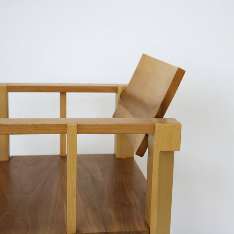 Set of Four Modernist Armchairs