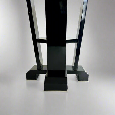 Art Deco style Gueridon Side Table, France, 1990's