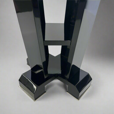 Art Deco style Gueridon Side Table, France, 1990's