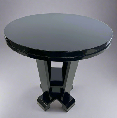 Art Deco style Gueridon Side Table, France, 1990's