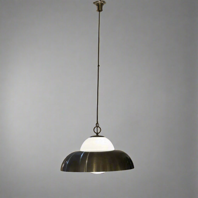 A288 Pendant Light by Sergio Asti, Italy, 1970s