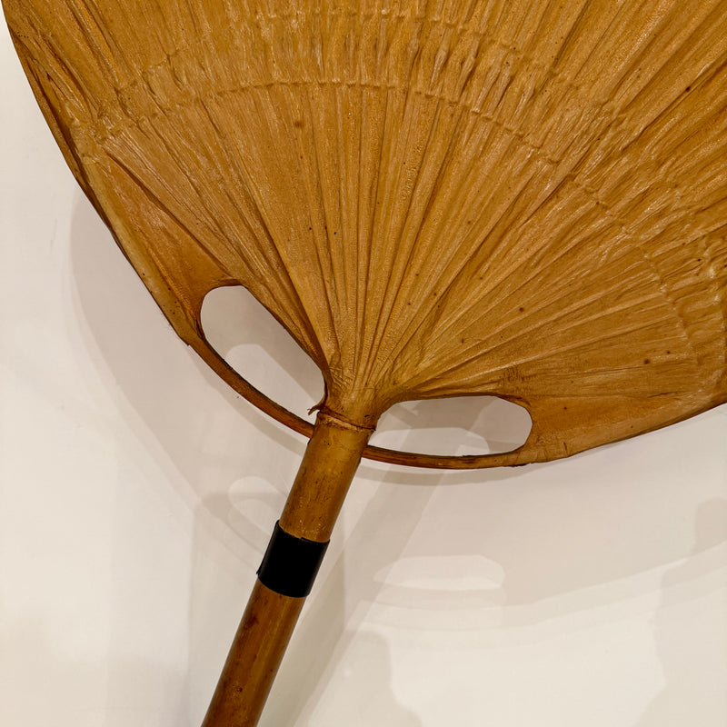 Late-20th Century "Uchiwa III", Wall Light by Ingo Maurer, Germany