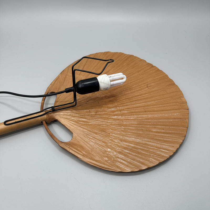 Late-20th Century "Uchiwa III", Wall Light by Ingo Maurer, Germany