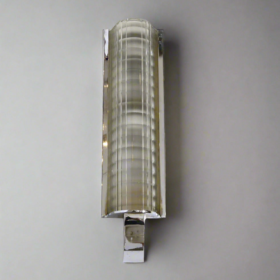 Art Deco Period Wall Sconce France Circa 1930