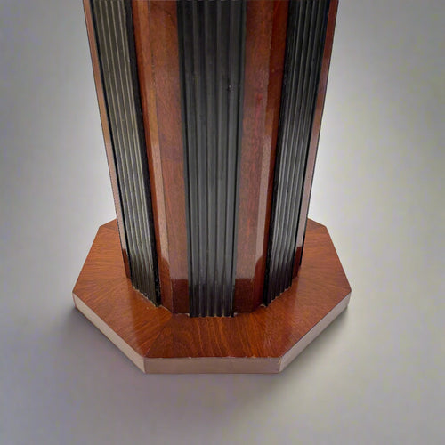 Art Deco Period Pedestal Display Column France circa 1930