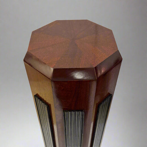Art Deco Period Pedestal Display Column France circa 1930