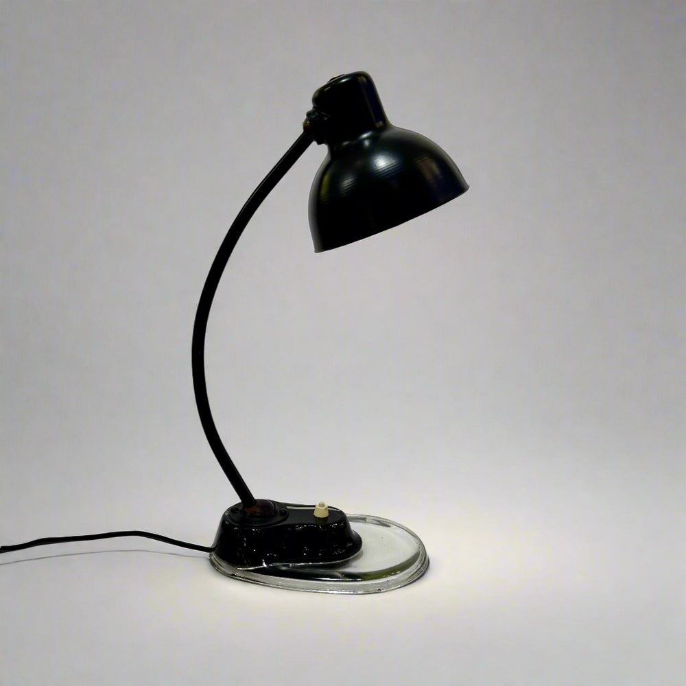 Marianne Brandt Desk Lamp, Germany, 1930's
