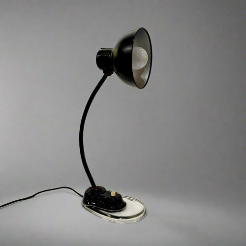 Marianne Brandt Desk Lamp, Germany, 1930's