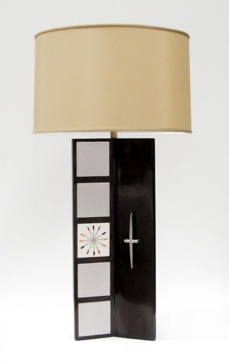 A Pair of Edward Wormley Designed Table Lamps