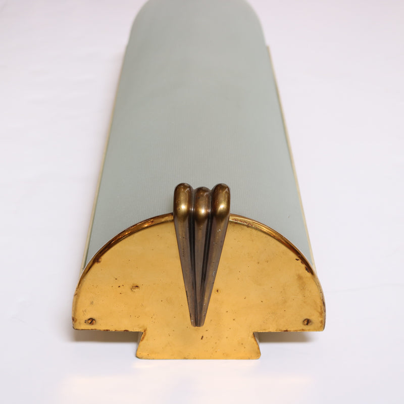 Single Art Deco Sconce, France Circa 1930s