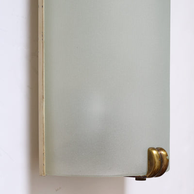 Single Art Deco Sconce, France Circa 1930s