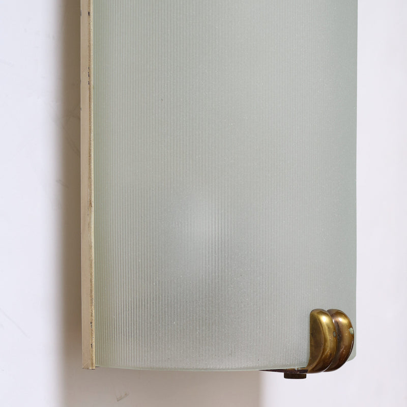 Single Art Deco Sconce, France Circa 1930s