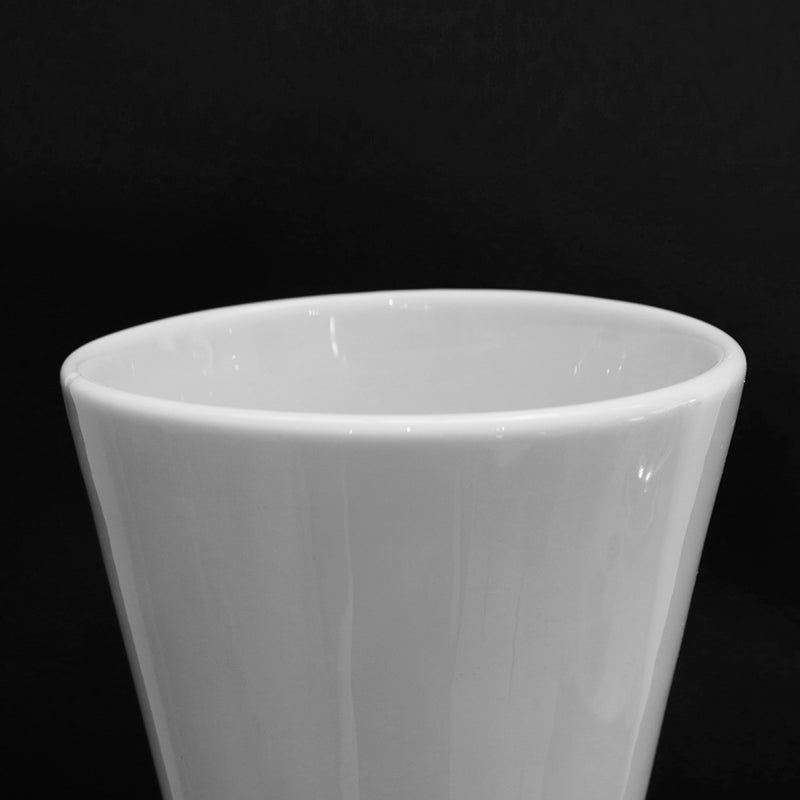 Raymond Loewy Porcelain Rosenthal Vase Germany circa 1960