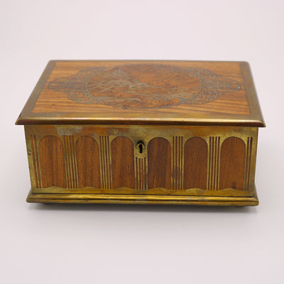 ART NOUVEAU BOX BY ERHARD & SÖHNE