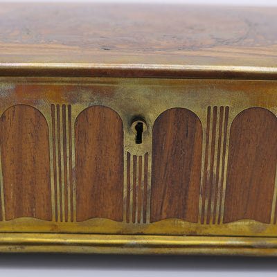 ART NOUVEAU BOX BY ERHARD & SÖHNE