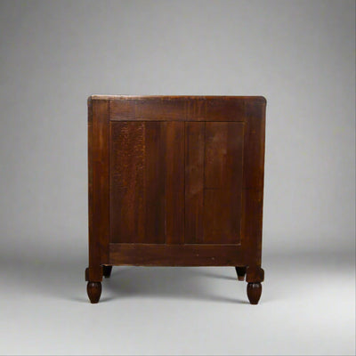 Art Deco Bombe Front Chest