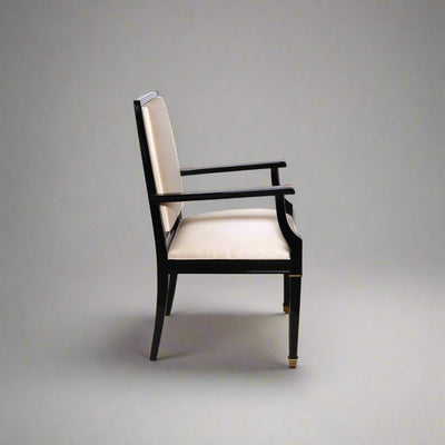 De Coene Freres Art Deco Period Armchair Belgium circa 1930