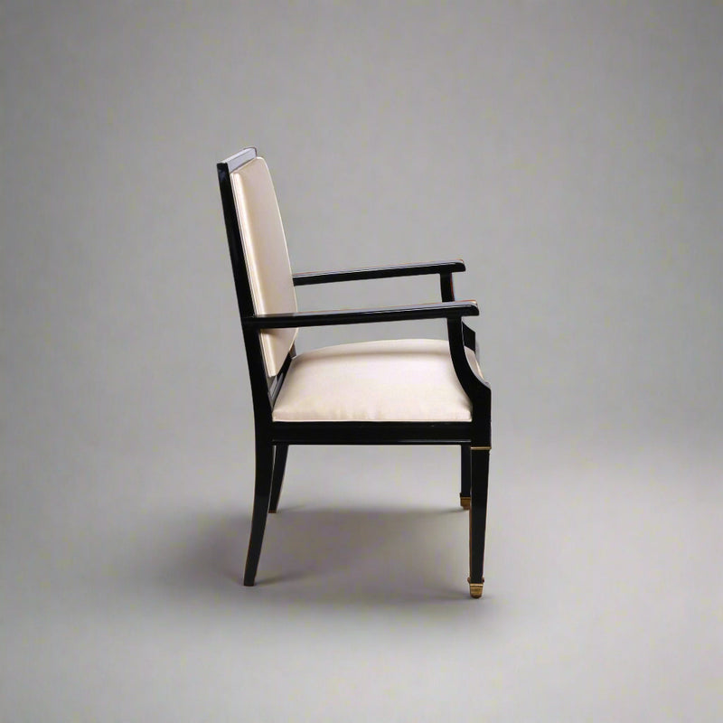 De Coene Freres Art Deco Period Armchair Belgium circa 1930